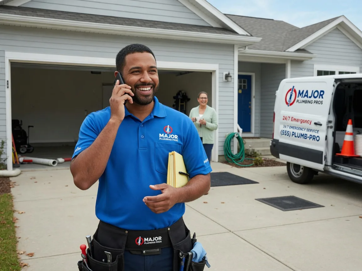 Drain Cleaning Services White Sulphur Springs, WV FAQs